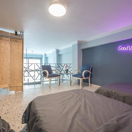 Athens Loft Διαμέρισμα Εξωτερικό φωτογραφία