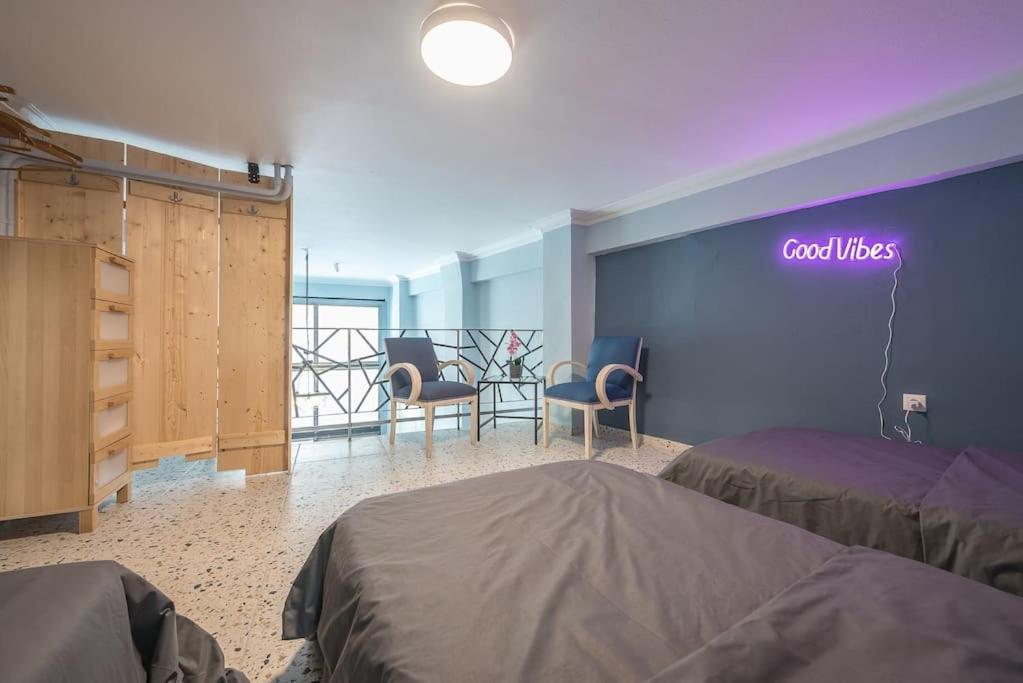 Athens Loft Διαμέρισμα Εξωτερικό φωτογραφία