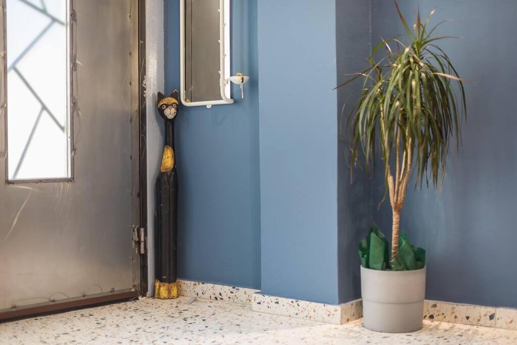 Athens Loft Διαμέρισμα Εξωτερικό φωτογραφία