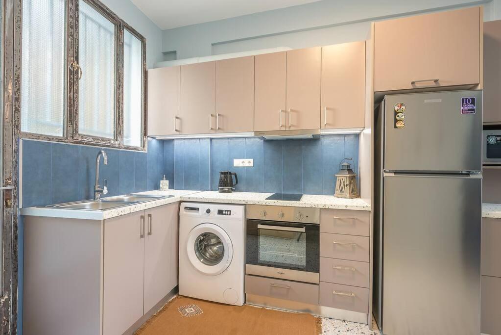 Athens Loft Διαμέρισμα Εξωτερικό φωτογραφία