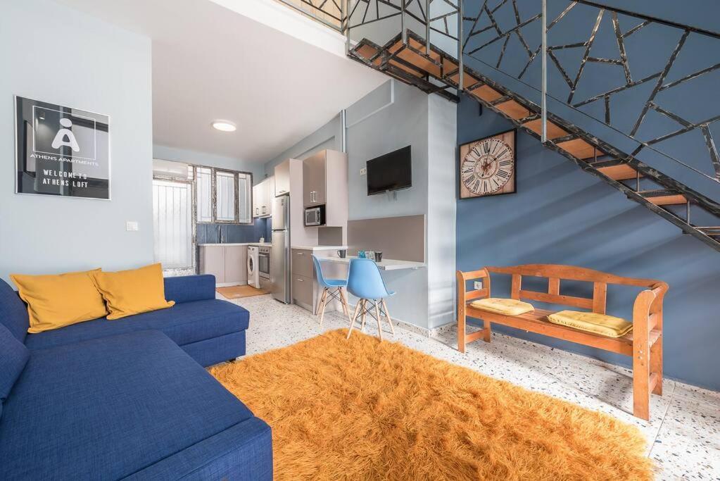 Athens Loft Διαμέρισμα Εξωτερικό φωτογραφία