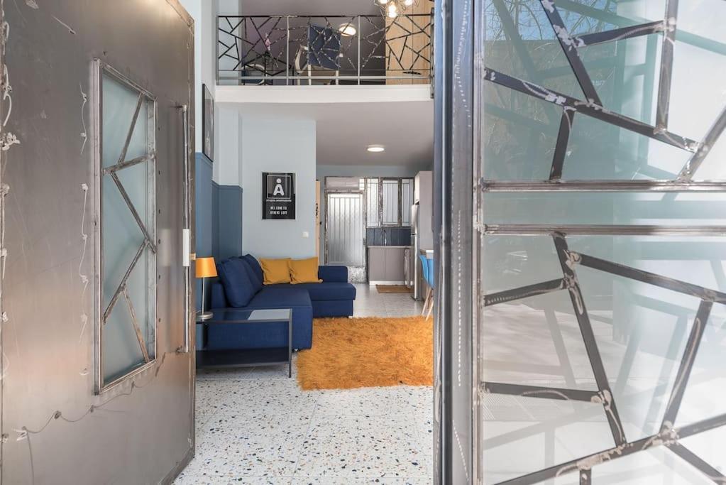 Athens Loft Διαμέρισμα Εξωτερικό φωτογραφία