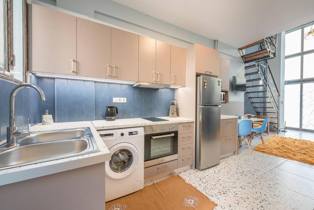 Athens Loft Διαμέρισμα Εξωτερικό φωτογραφία