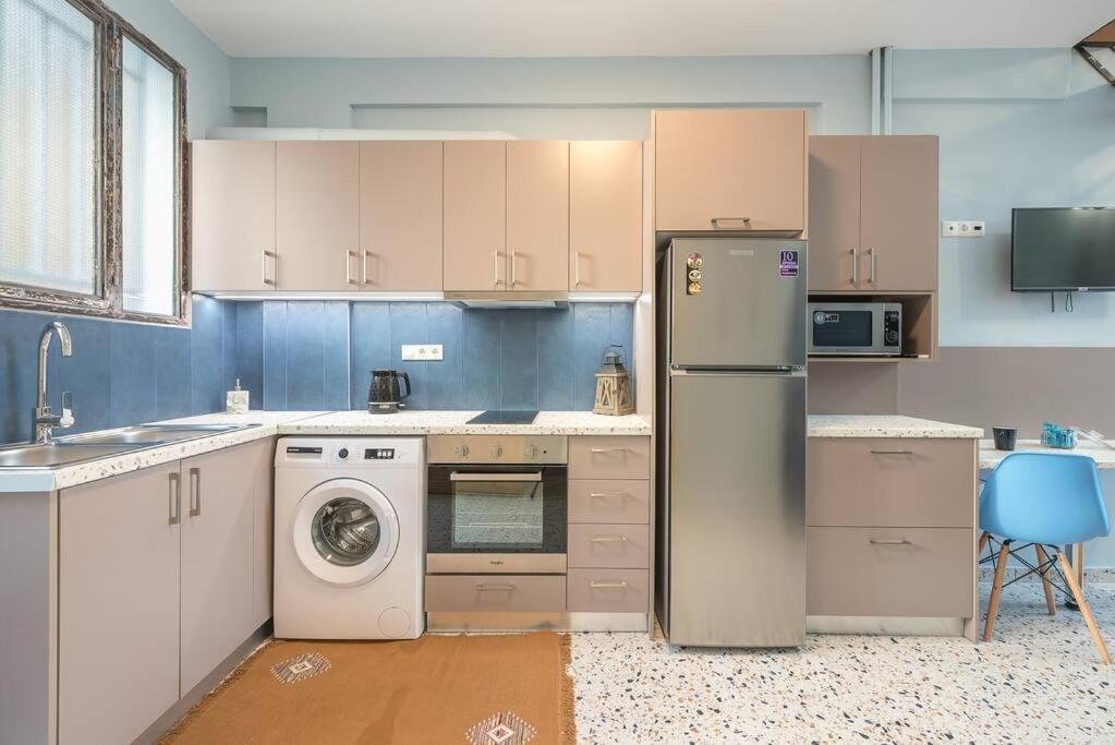 Athens Loft Διαμέρισμα Εξωτερικό φωτογραφία