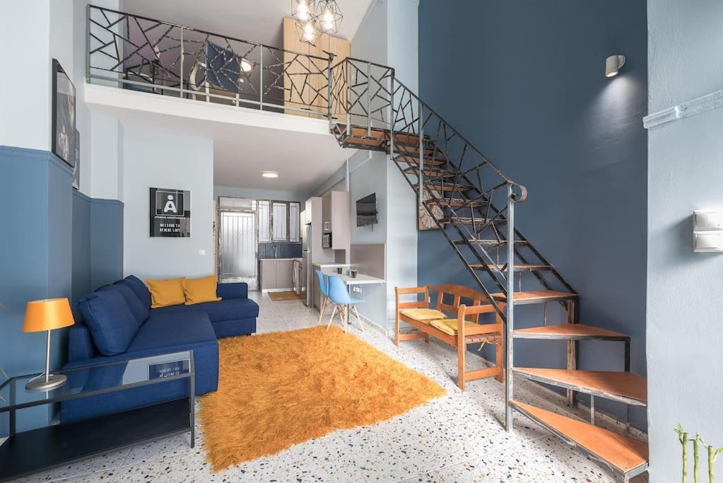 Athens Loft Διαμέρισμα Εξωτερικό φωτογραφία