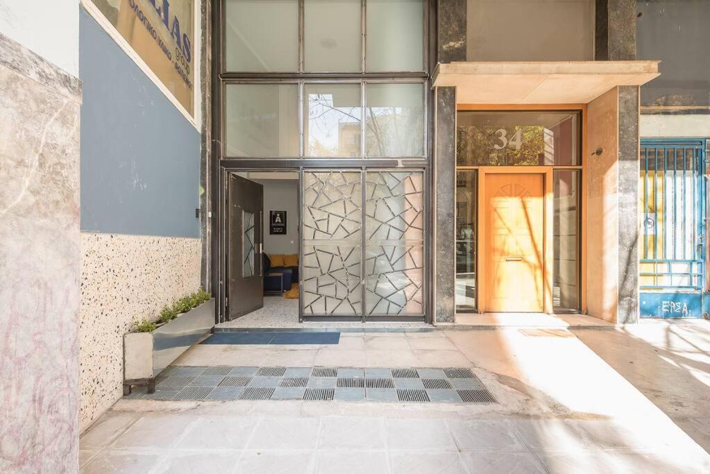 Athens Loft Διαμέρισμα Εξωτερικό φωτογραφία