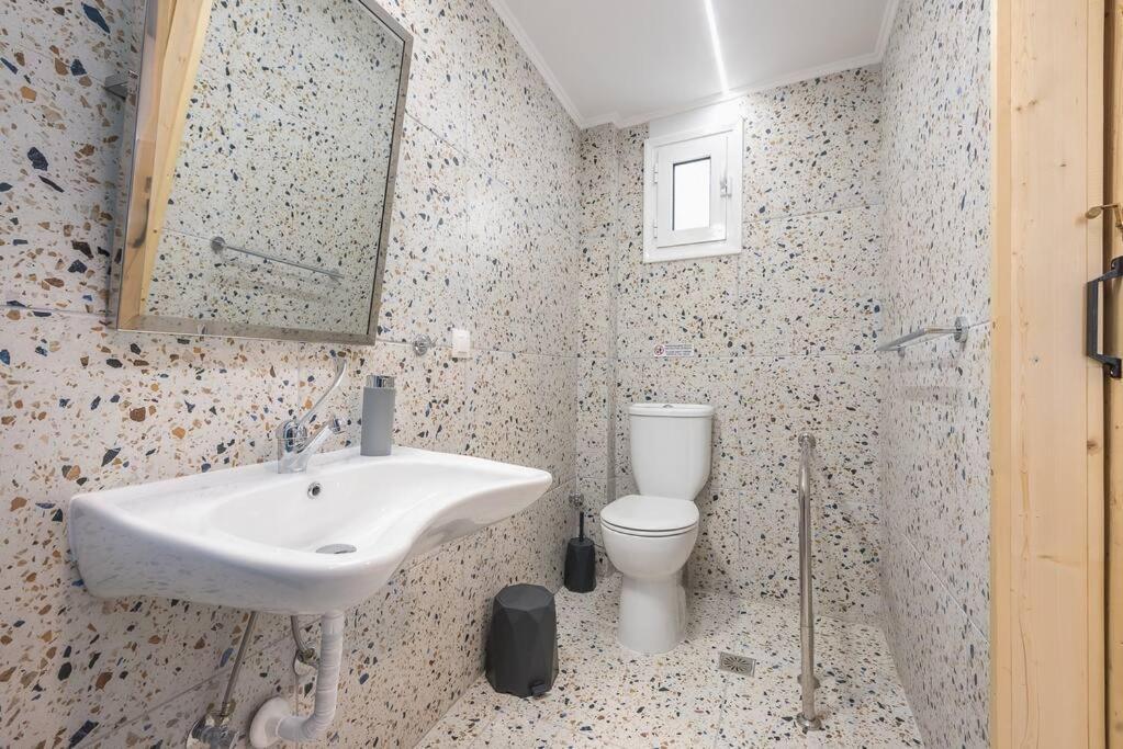 Athens Loft Διαμέρισμα Εξωτερικό φωτογραφία